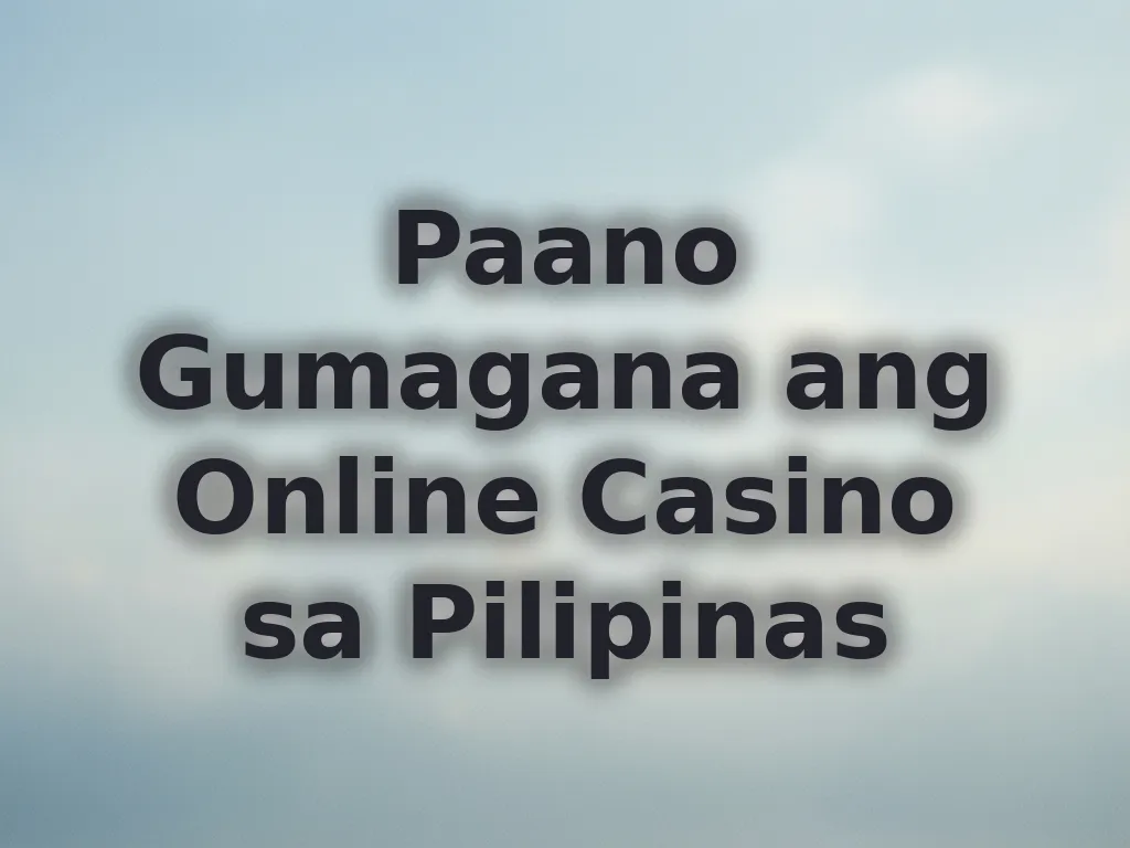 Casino System sa PH